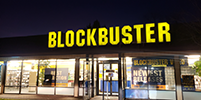 The last known Blockbuster