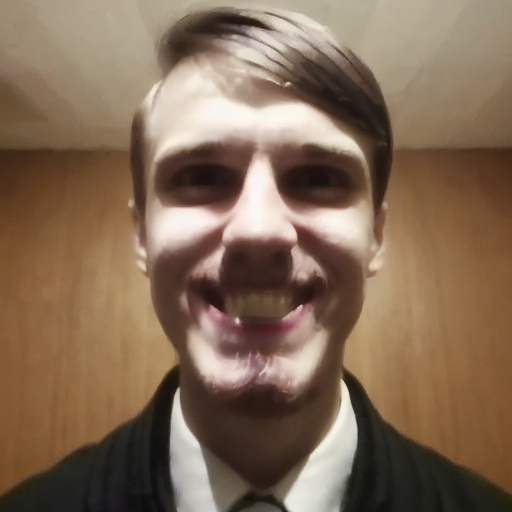 AI me.